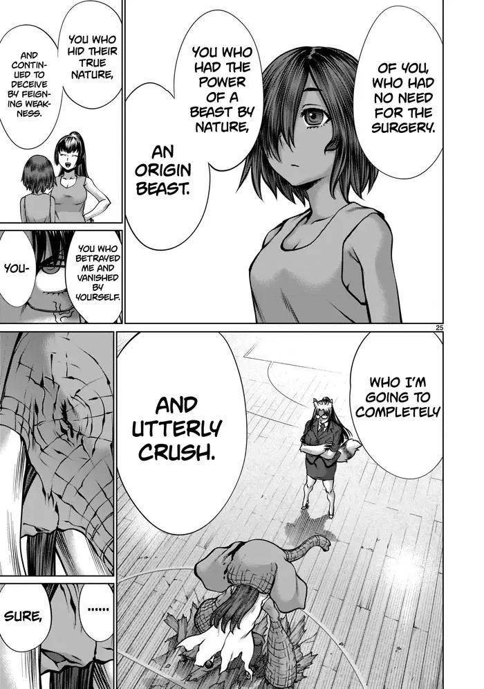Killing Bites Chapter 99 image 23_optimized
